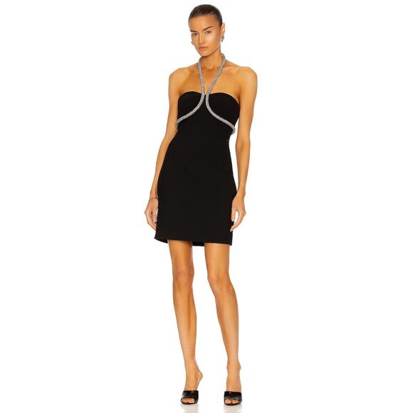 AREA Dresses & Skirts - ❤️Area Crystal Mini Dress❤️